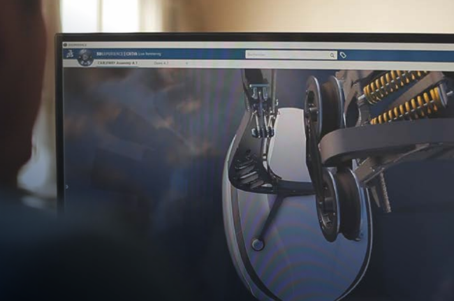 3DEXPERIENCE CATIA 讓機(jī)械設(shè)計更簡單